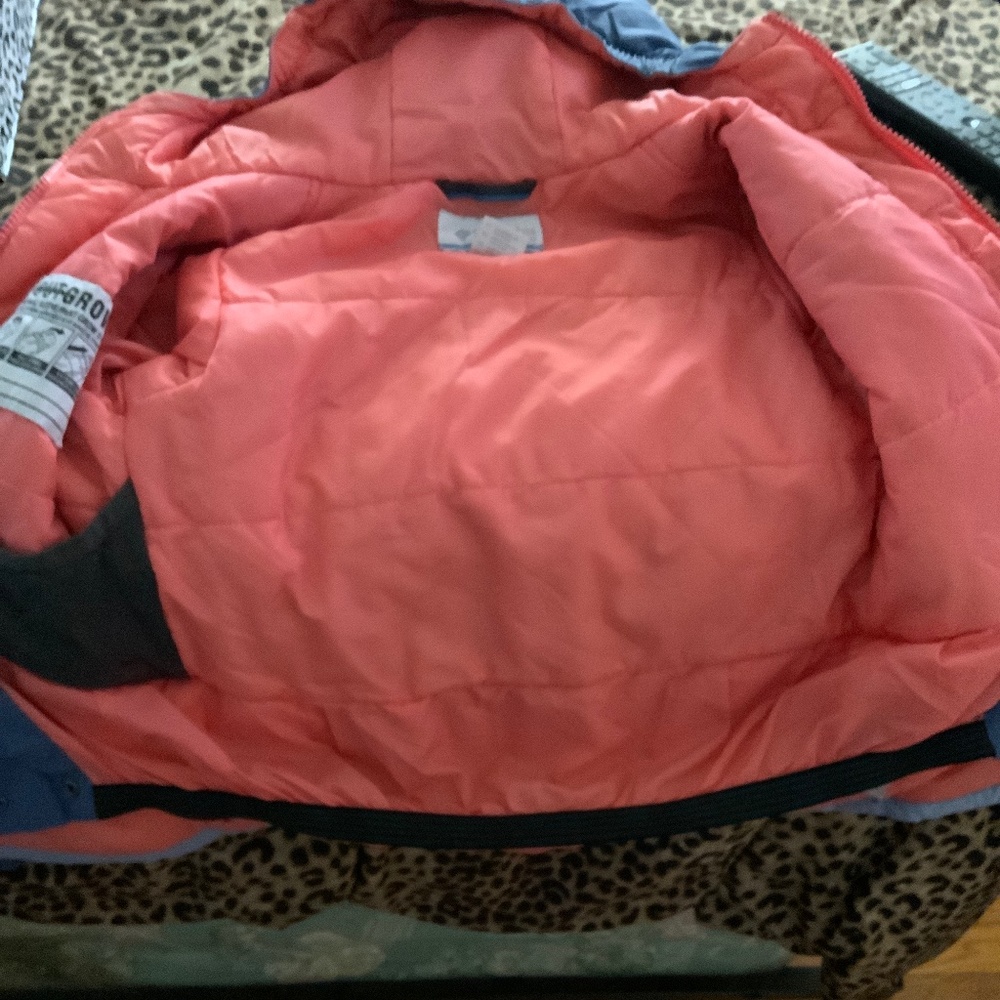 Girls Fall Jacket - Picture 3 of 3